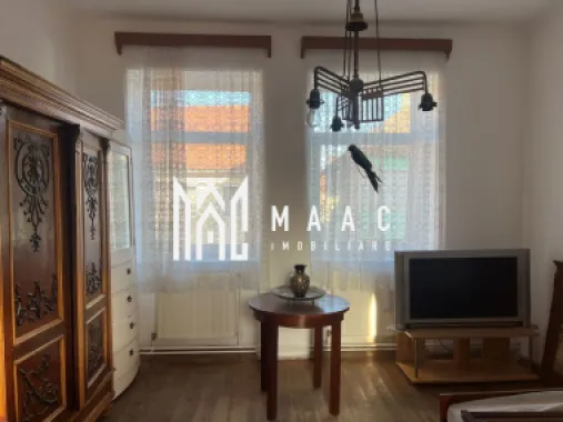 Casă individuală | 4 camere | 450 mp teren | Zonă centrală | Ocna Sibiului