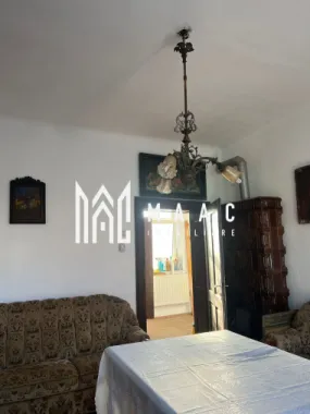 Casă individuală | 4 camere | 450 mp teren | Zonă centrală | Ocna Sibiului