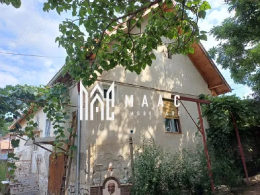 Casă individuală | 4 camere | 450 mp teren | Zonă centrală | Ocna Sibiului