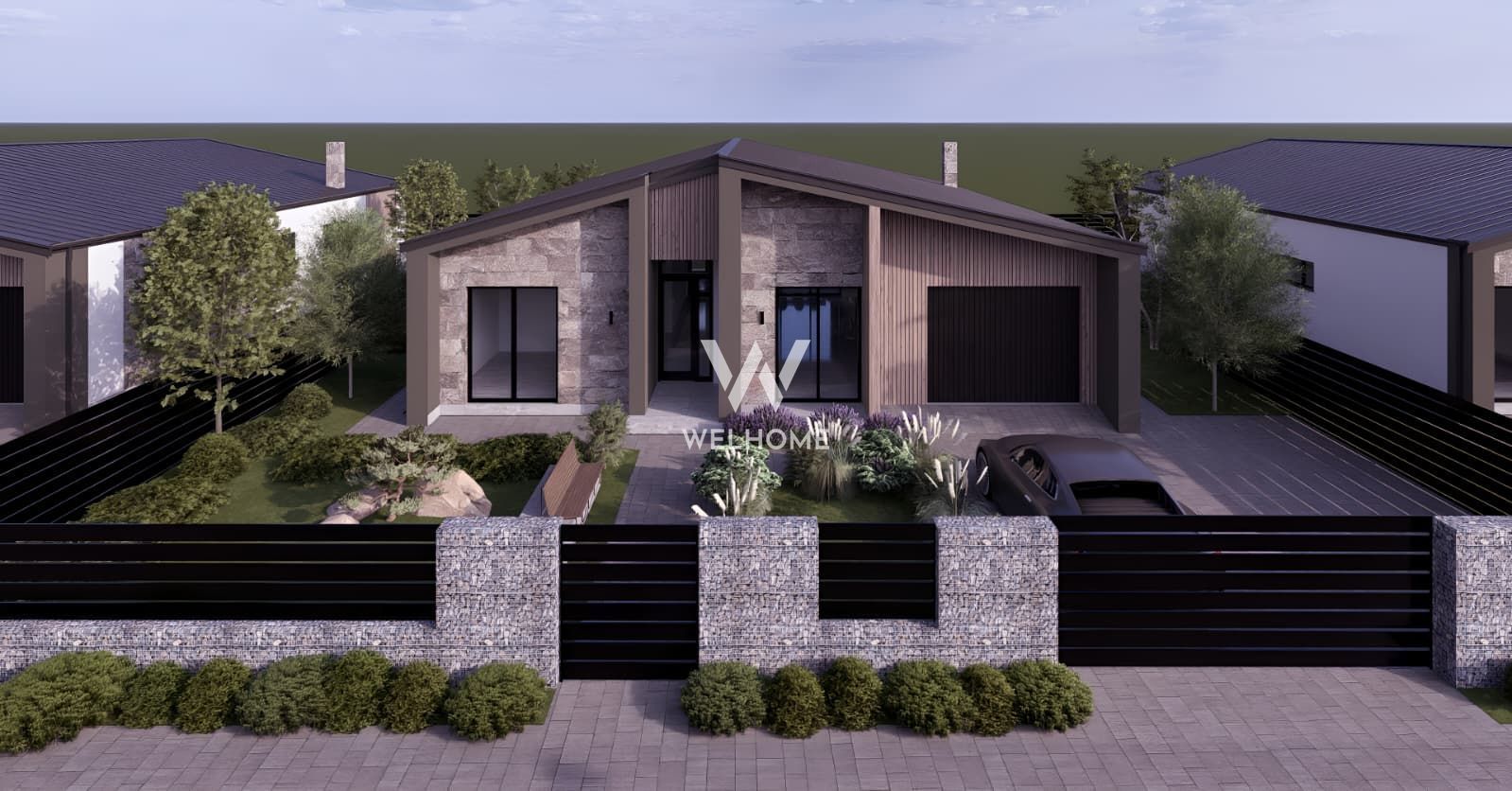 Teren de vanzare, Sura Mica, Sibiu,( autorizatie de construire)
