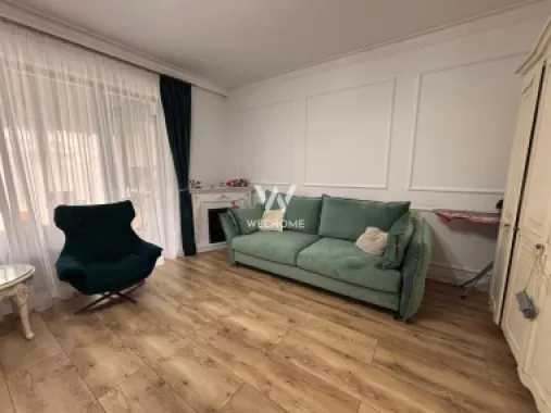 Casă individuală modernă în Șelimbăr – carport