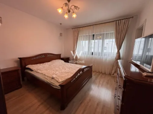 Casă individuală modernă în Șelimbăr – carport