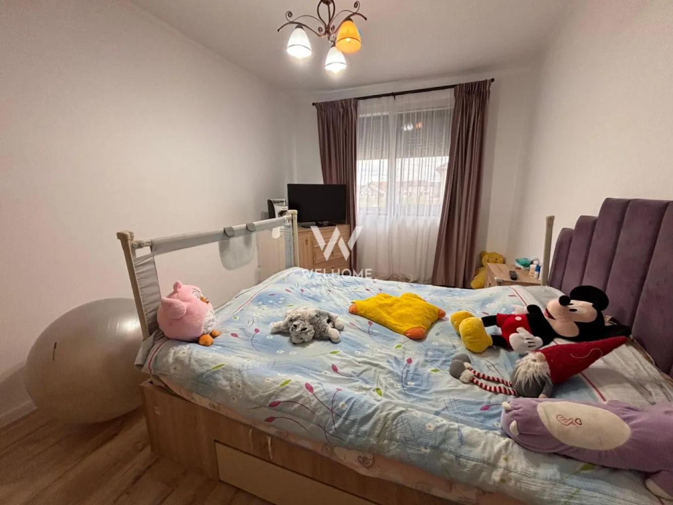 Casă individuală modernă în Șelimbăr – carport