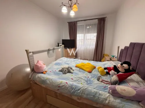 Casă individuală modernă în Șelimbăr – carport