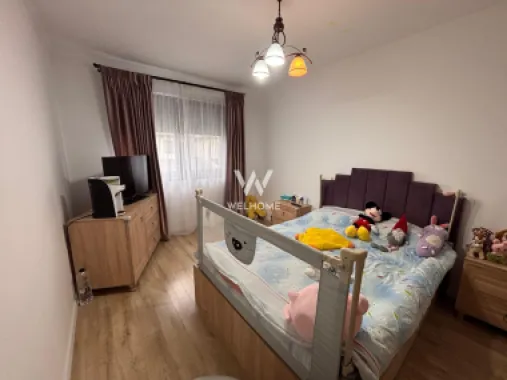 Casă individuală modernă în Șelimbăr – carport