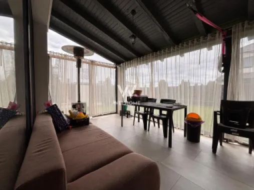 Casă individuală modernă în Șelimbăr – carport