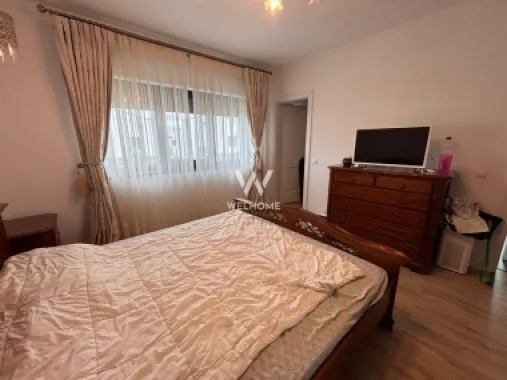 Casă individuală modernă în Șelimbăr – carport