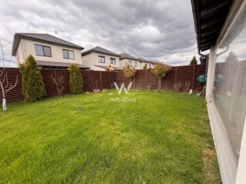 Casă individuală modernă în Șelimbăr – carport