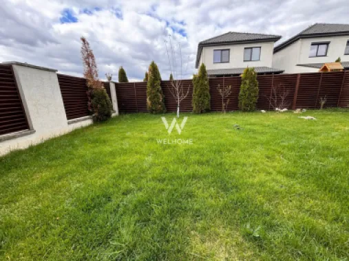 Casă individuală modernă în Șelimbăr – carport