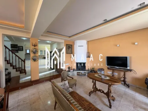 Casa 4 camere I Curte I 220 mp utili I Parcul Sub Arini