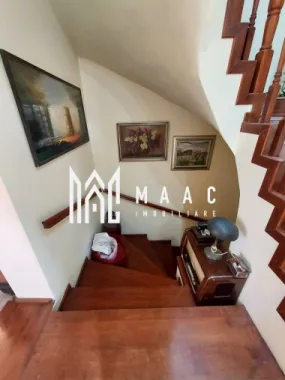 Casa 4 camere I Curte I 220 mp utili I Parcul Sub Arini