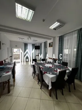 Pensiune de Vanzare | 400 MP | Zona Viile Sibiului
