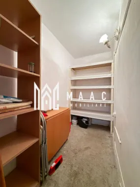 Garsoniera | Etaj 1 | Balcon | Renovata | Moderna | V. Aaron