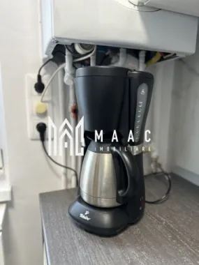 Garsoniera | Etaj 1 | Balcon | Renovata | Moderna | V. Aaron