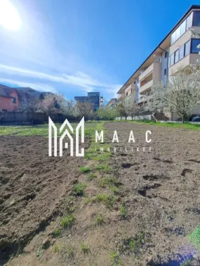 Teren intravilan 770 mp | Bulevardul Dem Rădulescu | Utilități