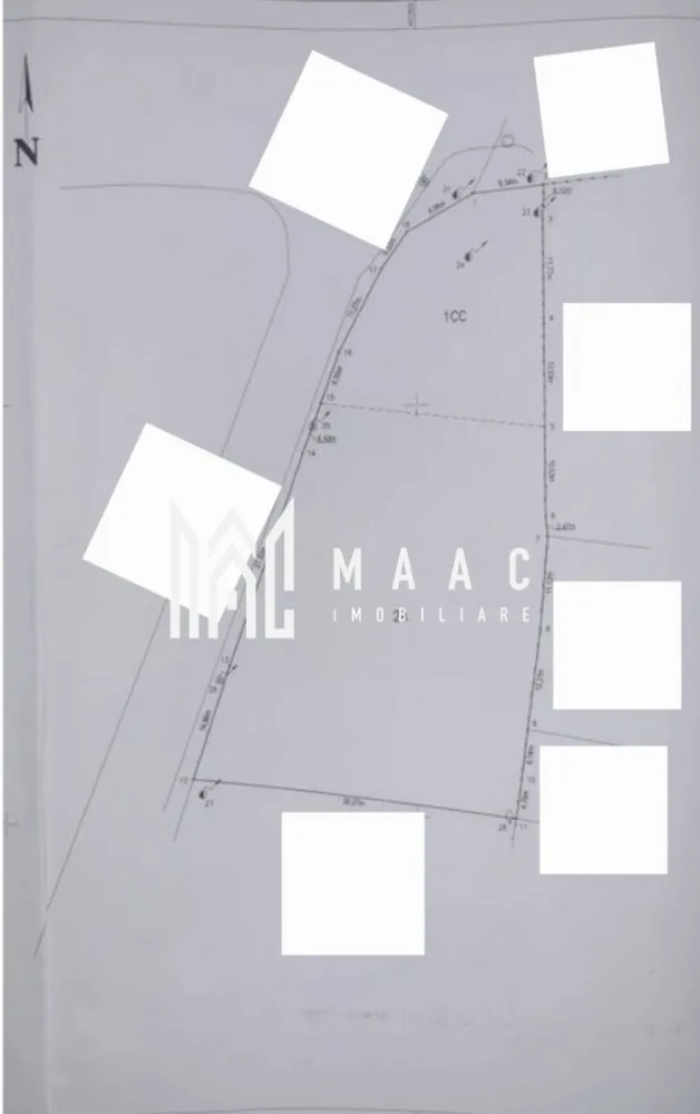 Teren intravilan 2158 mp | Goranu | Calea Bucuresti | Deschidere stradală | - MAAC IMOBILIARE vă propune spre vânzare un teren intravilan generos, situat în zona Goranu, Râmnicu Vâlcea, ideal pentru construcția unei locuințe sau pentru investiție. Cu o suprafață de 2158 mp, terenul beneficiază de deschidere stradală, oferind acces facil și vizibilitate excelentă. Amplasarea sa într-o zonă în plină dezvoltare îl face o alegere inspirată atât pentru construcția unei case individuale, cât și pentru dezvoltări rezidențiale. Proprietatea dispune de toate utilitățile la teren (apă, gaz, curent, canalizare), ceea ce reduce semnificativ costurile și timpul necesar pentru demararea construcției. Avantaje: Zonă liniștită și aerisită Acces rapid către oraș Front stradal generos Utilități complete Potrivit pentru locuință sau investiție Datorită poziționării excelente și suprafeței generoase, acest teren reprezintă o oportunitate rară pe piața imobiliară din zonă. CP3023982 }}