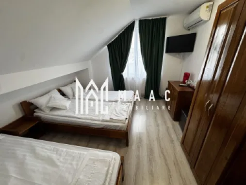 Pensiune de Vanzare | 400 MP | Zona Viile Sibiului