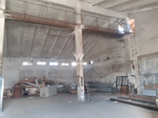 Spatiu industrial-baza depozitare cu cale ferata-Arpasu de Jos - Sibiu