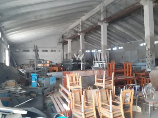 Spatiu industrial-baza depozitare cu cale ferata-Arpasu de Jos - Sibiu