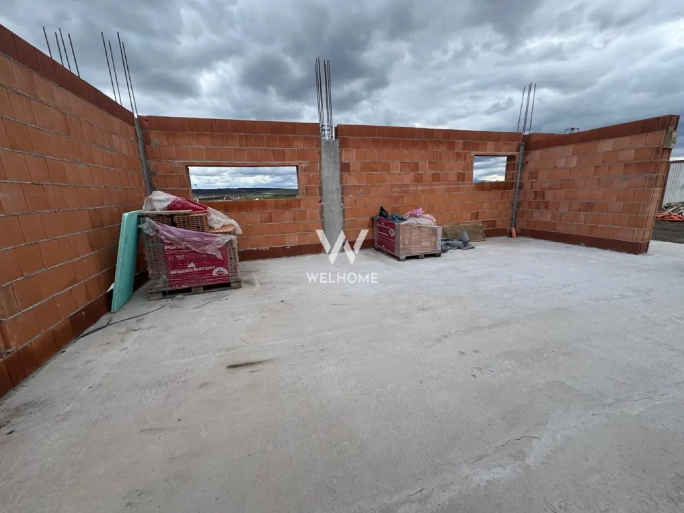 Casa moderna pe un nivel Sura Mica ,Sibiu