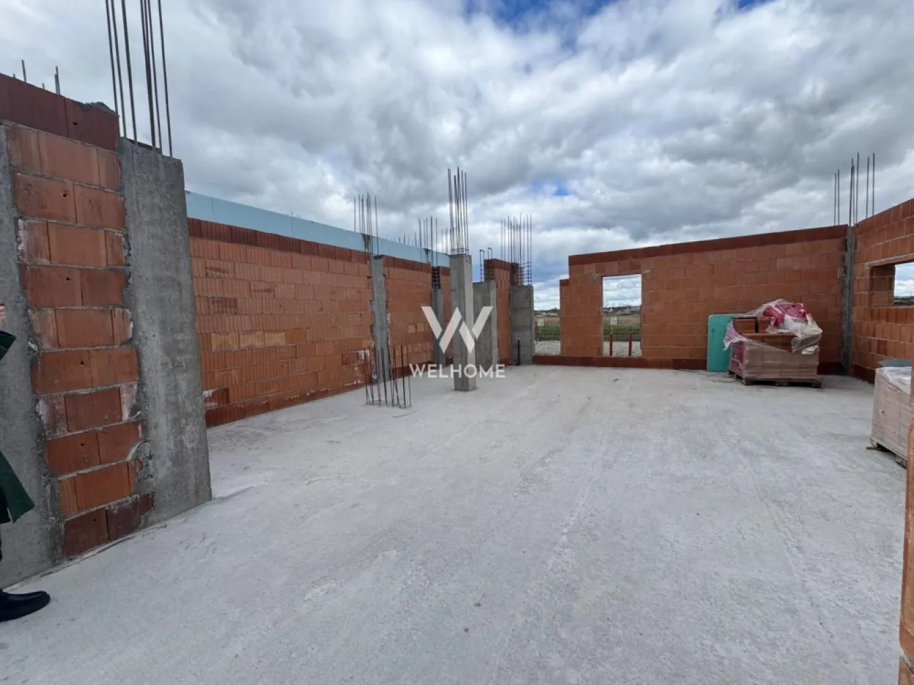 Casa moderna pe un nivel Sura Mica ,Sibiu