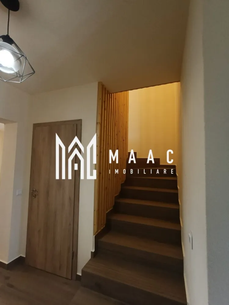 Casă Nouă Modernă | 3 camere | 110MPU | Disponibilă Imediat | Calea Cisnădiei