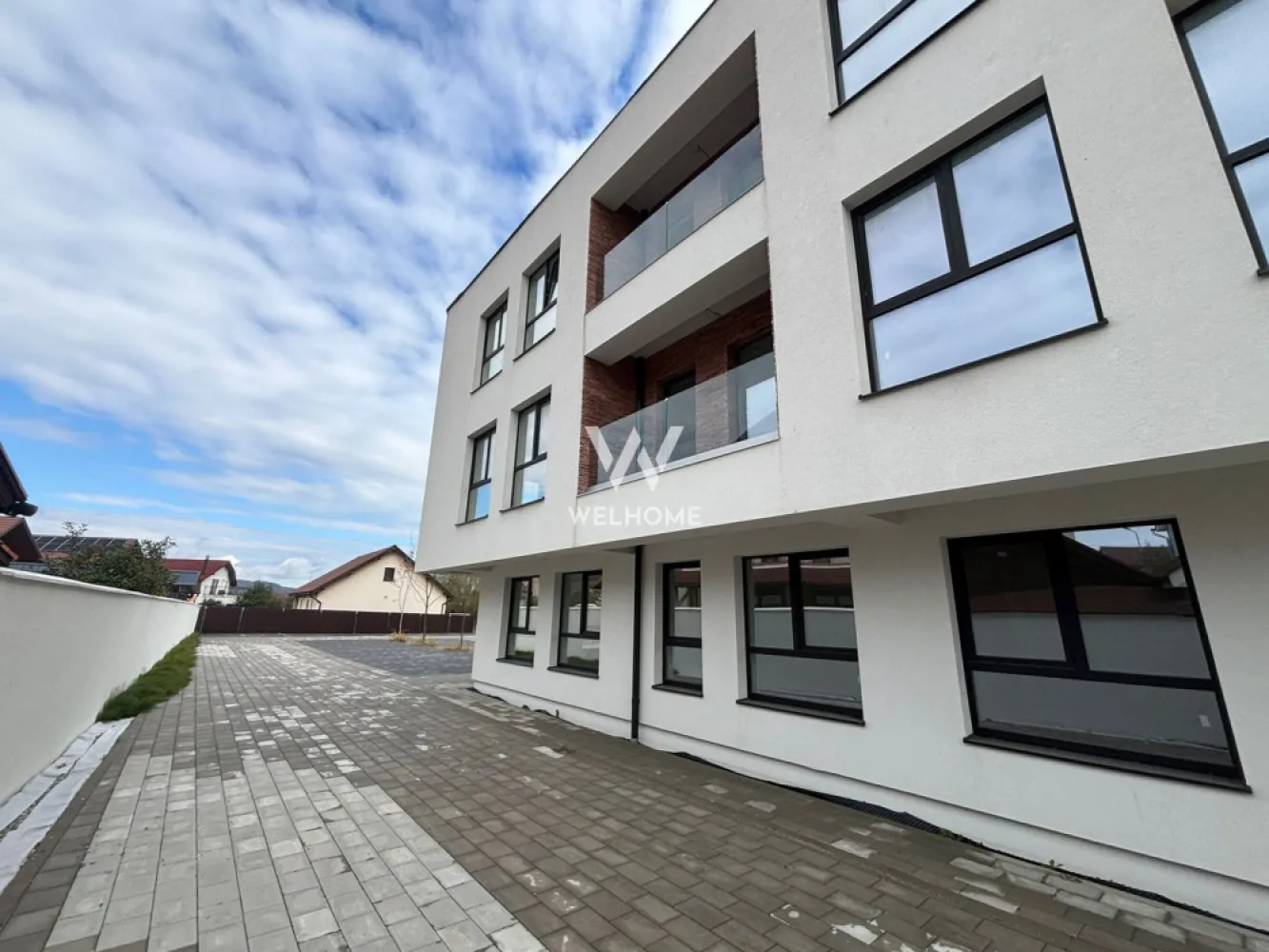 Apartament 2 camere - Selimbar Sibiu