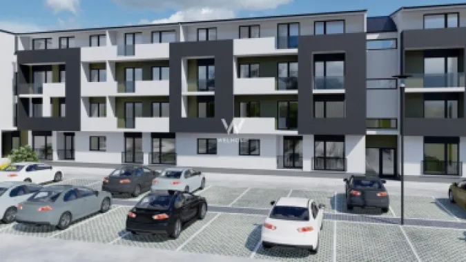 Apartament 2 camere, Prelungirea Doamna Stanca