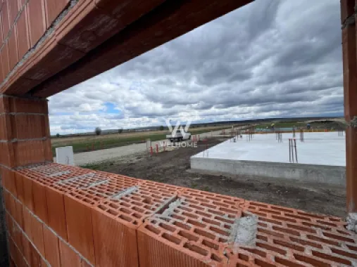 Casa moderna pe un nivel Sura Mica ,Sibiu