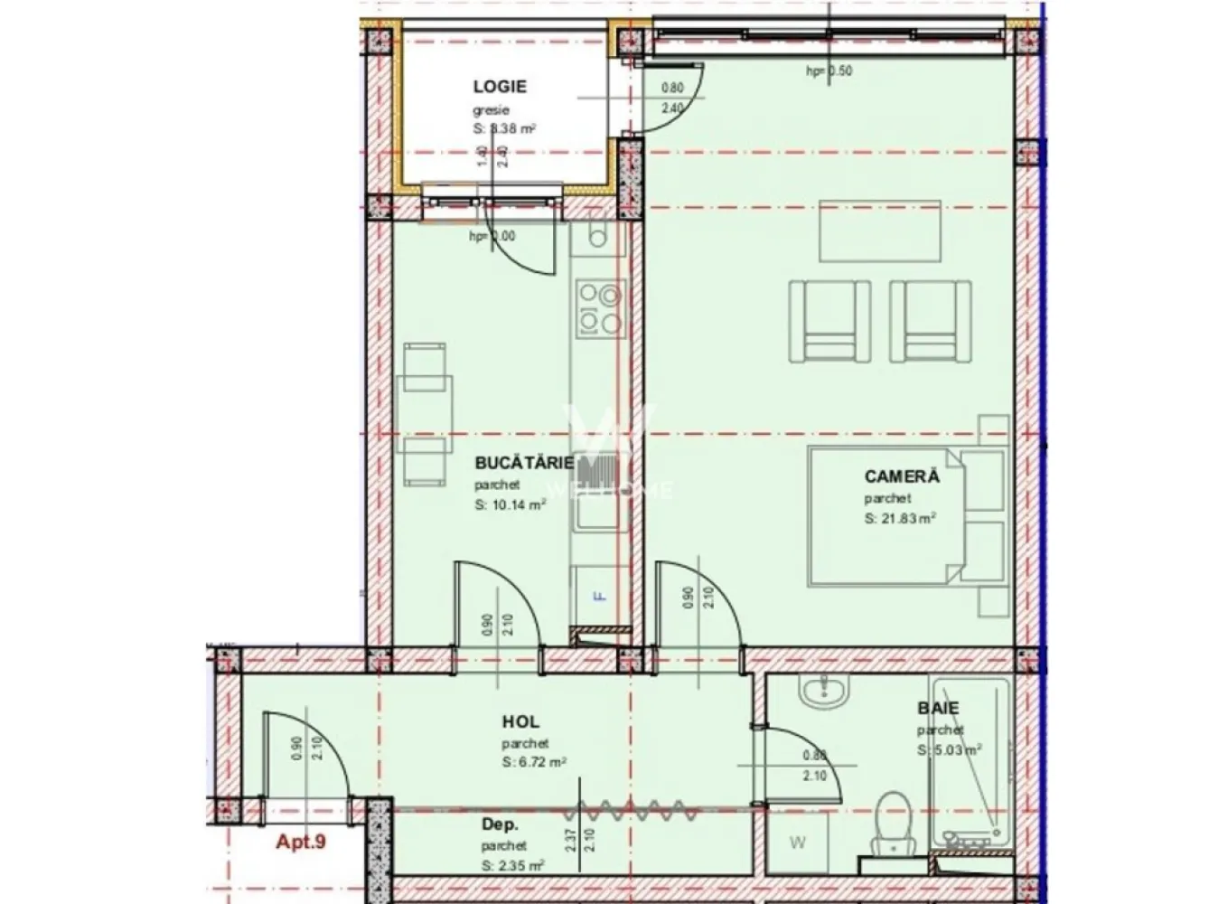 Studio generos - Selimbar, Sibiu