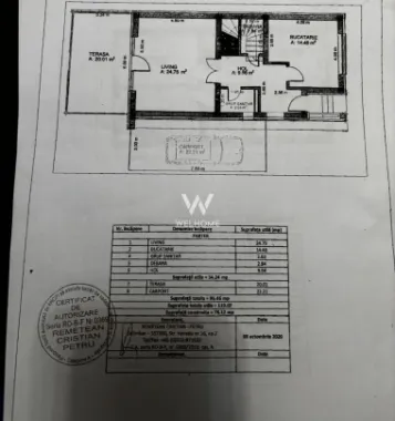 Casă individuală modernă în Șelimbăr – carport