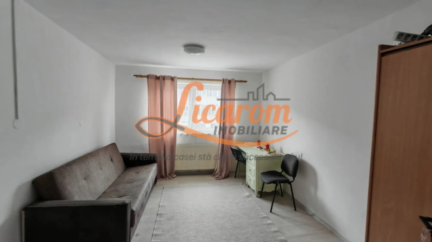 Garsoniera confort 1, Bartolomeu lângă Avantgarden,etaj 2,pret300 euro