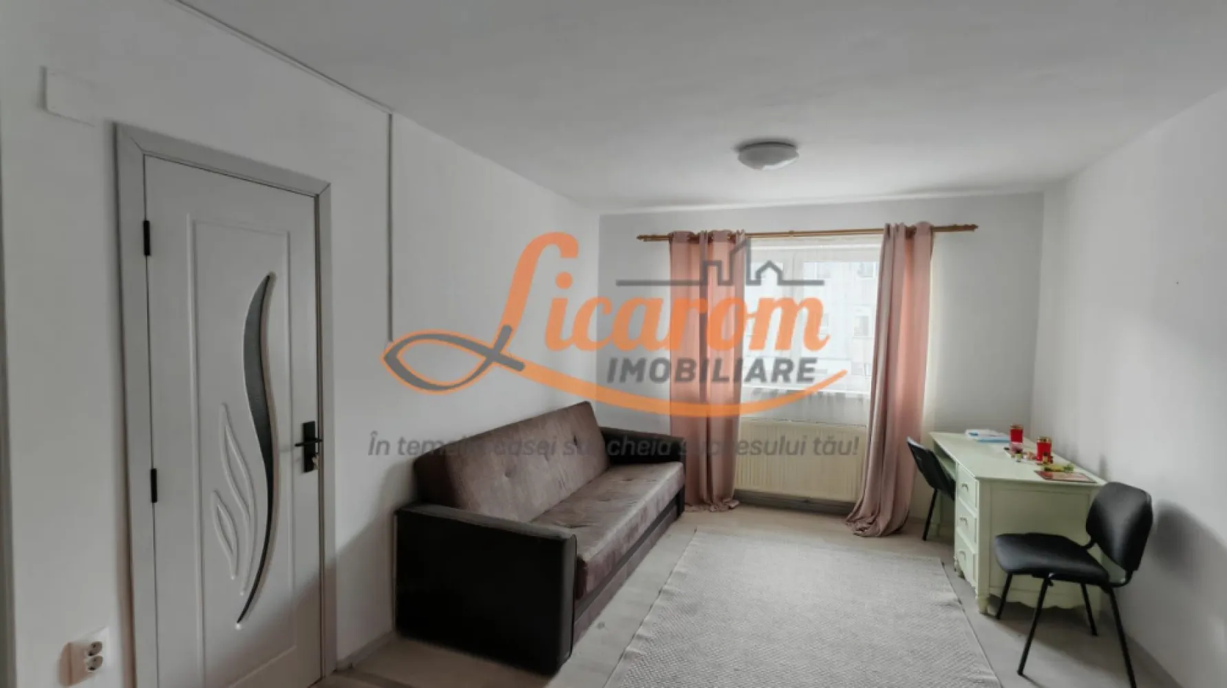 Garsoniera confort 1, Bartolomeu lângă Avantgarden,etaj 2,pret300 euro