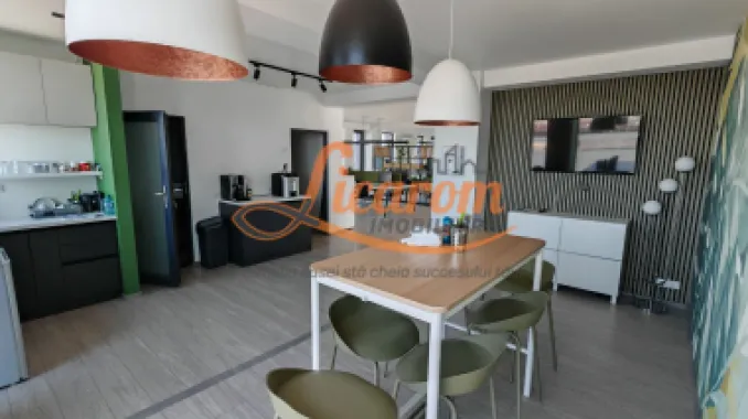 190 mp,Spatiu de Birouri/ Call Center/IT, Fitness,2280 euro/luna