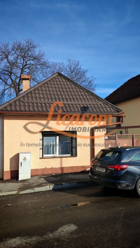 COMISION 0.Casa 4 camere,zona BLumana,Avram Iancu Kaufland