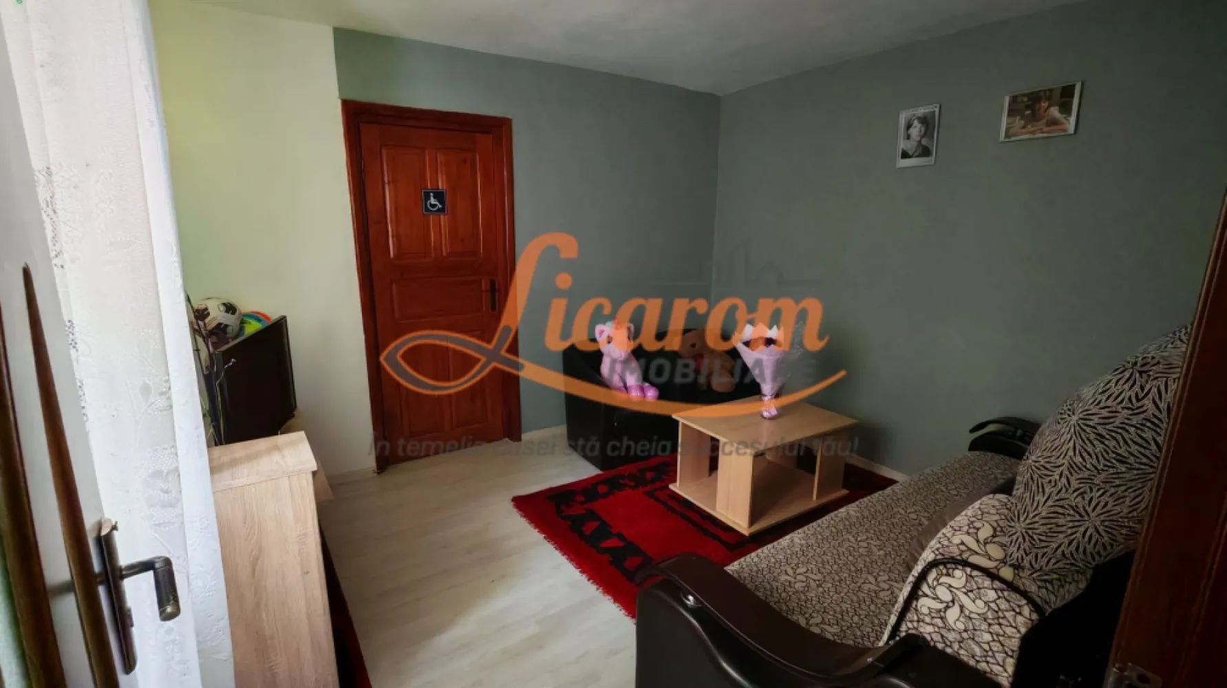 COMISION 0.Casa 4 camere,zona BLumana,Avram Iancu Kaufland