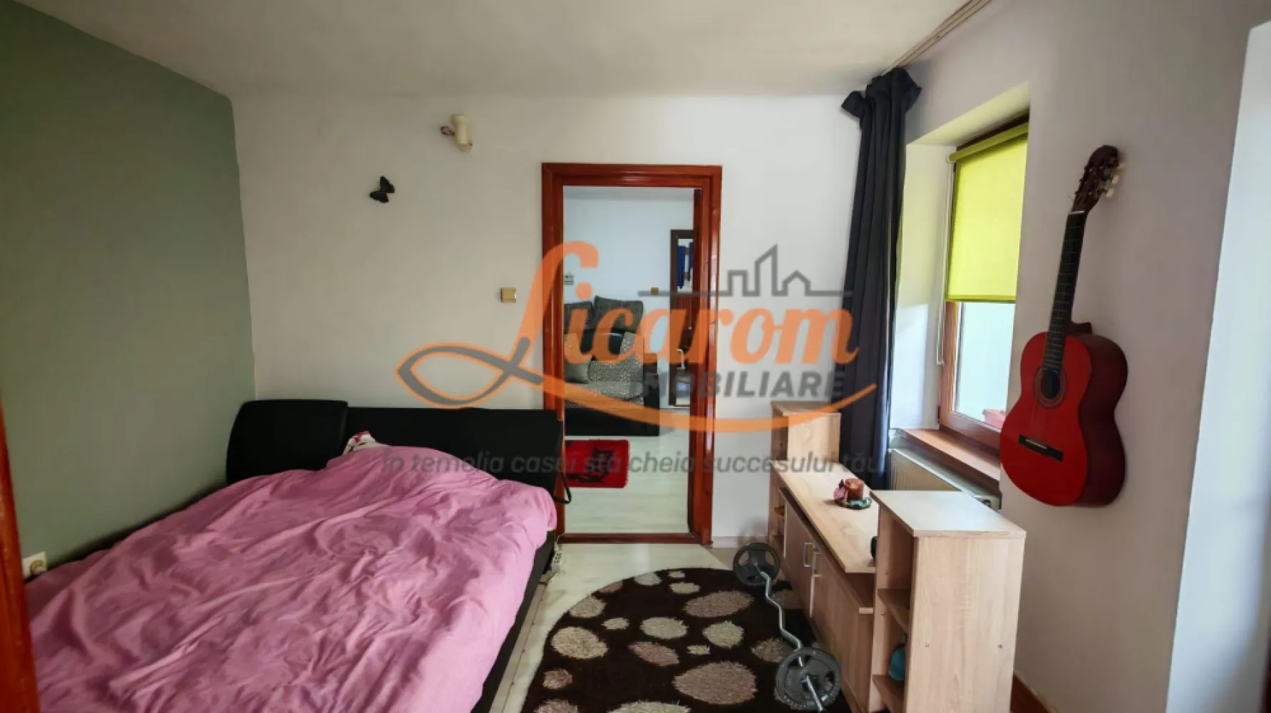 COMISION 0.Casa 4 camere,zona BLumana,Avram Iancu Kaufland