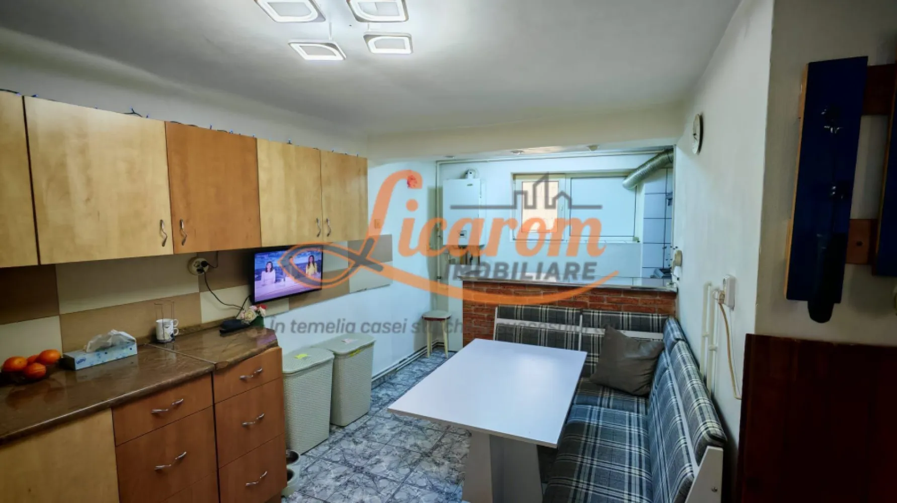 COMISION 0.Casa 4 camere,zona BLumana,Avram Iancu Kaufland