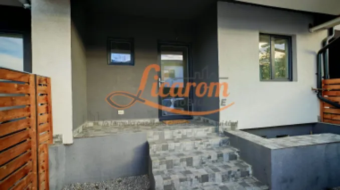 Logo Licarom Imobiliare logo