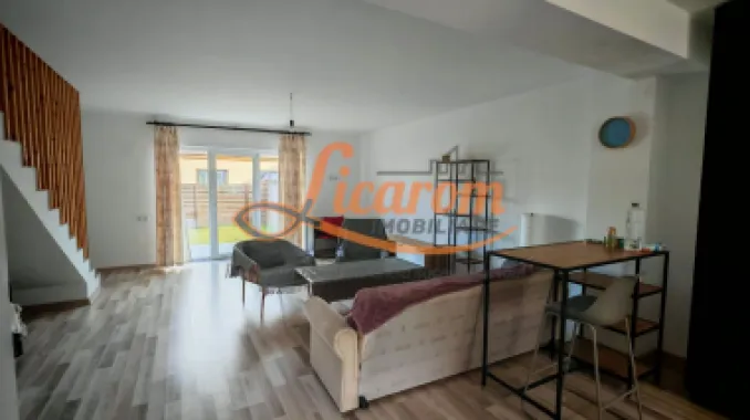 Comision 0. Vila tip DUPLEX ,semimobilata,IZVOR Tarlungeni S+P+E.