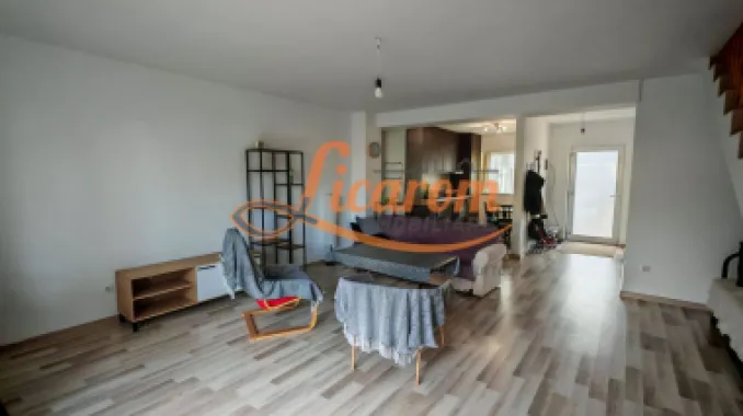 Comision 0. Vila tip DUPLEX ,semimobilata,IZVOR Tarlungeni S+P+E.