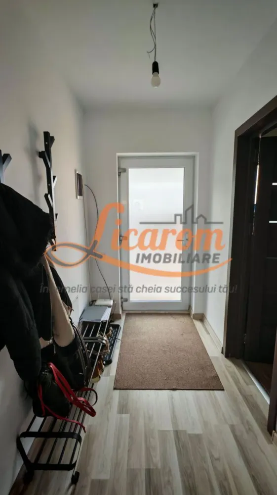 Comision 0. Vila tip DUPLEX ,semimobilata,IZVOR Tarlungeni S+P+E.