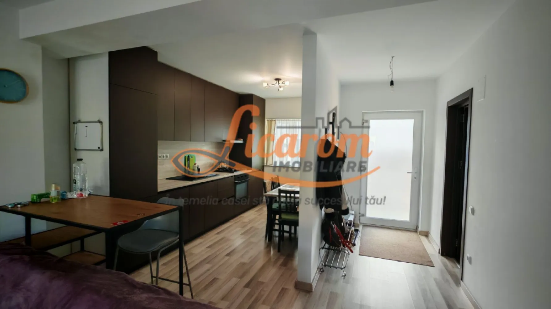 Comision 0. Vila tip DUPLEX ,semimobilata,IZVOR Tarlungeni S+P+E.