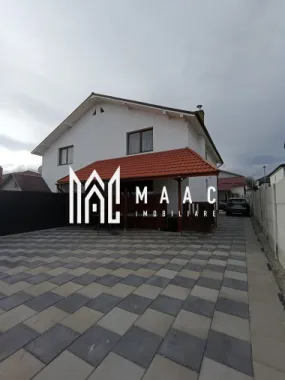 Casă Nouă Modernă | 3 camere | 110MPU | Disponibilă Imediat | Calea Cisnădiei