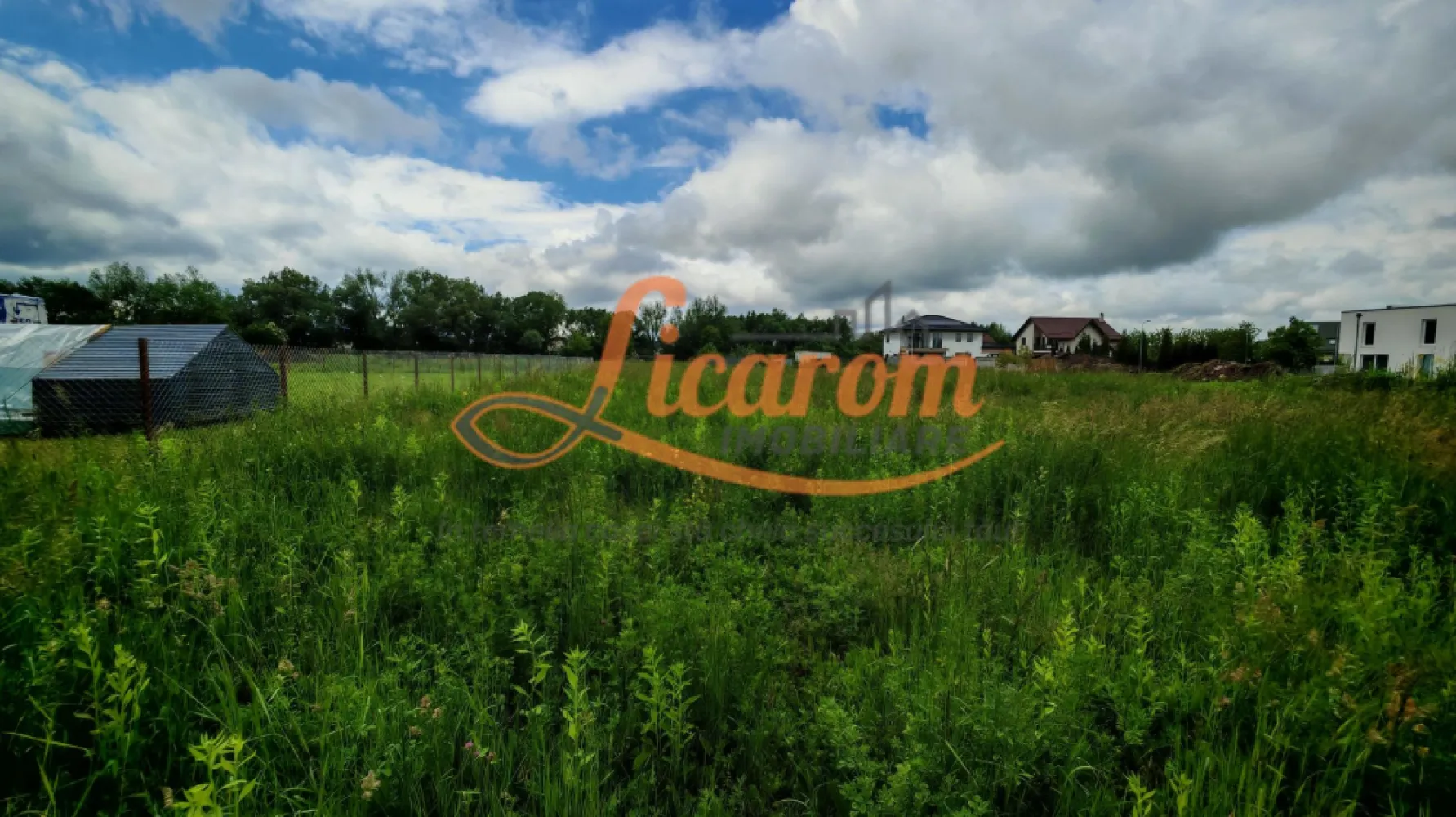 BARTOLOMEU,intravilan,intre case,suprafata de 774 mp,constructii P+2