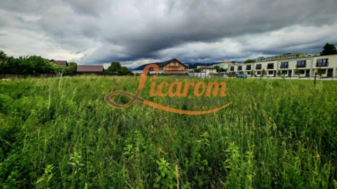 BARTOLOMEU,intravilan,intre case,suprafata de 774 mp,constructii P+2