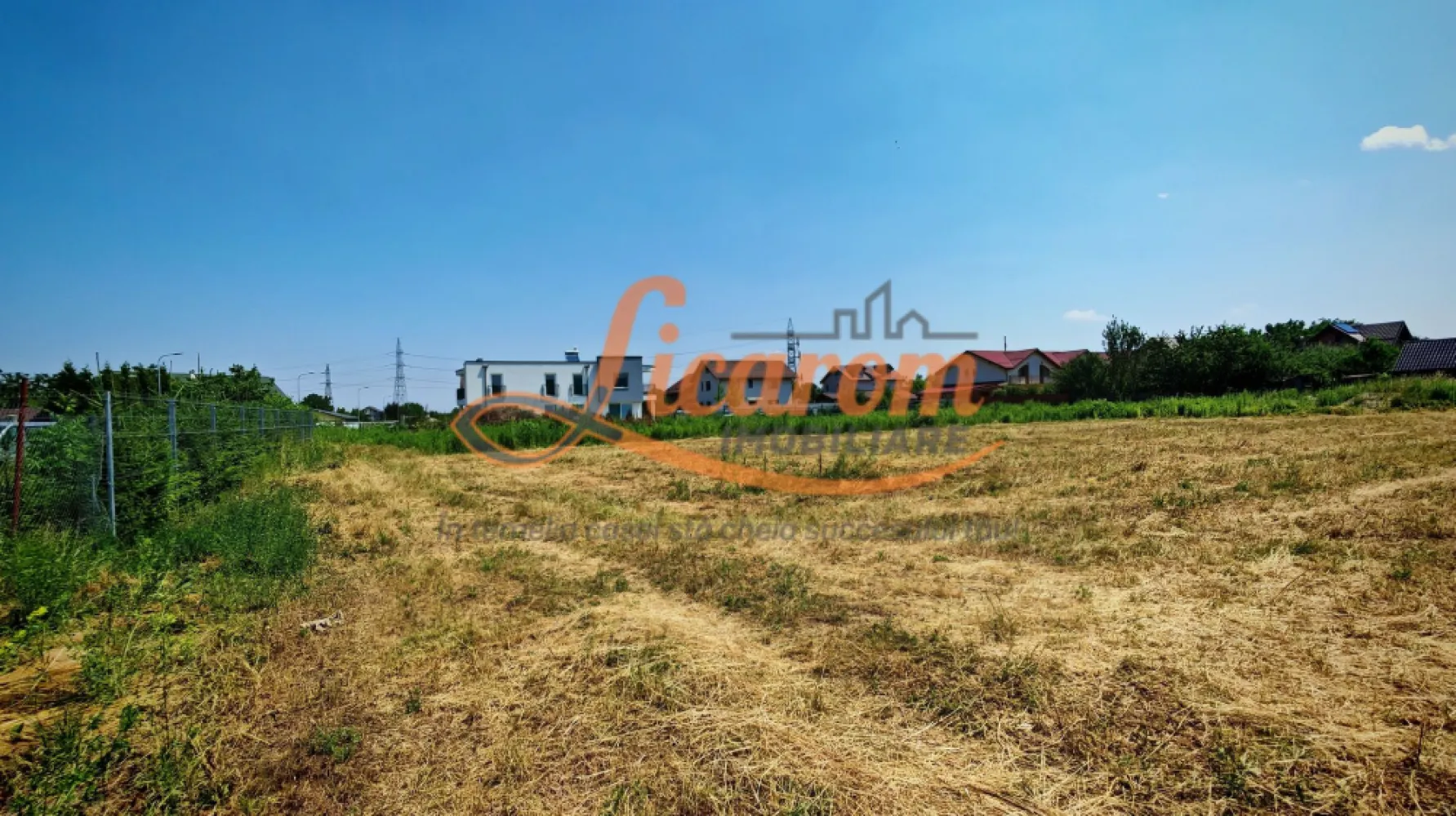 BARTOLOMEU,intravilan,intre case,suprafata de 774 mp,constructii P+2