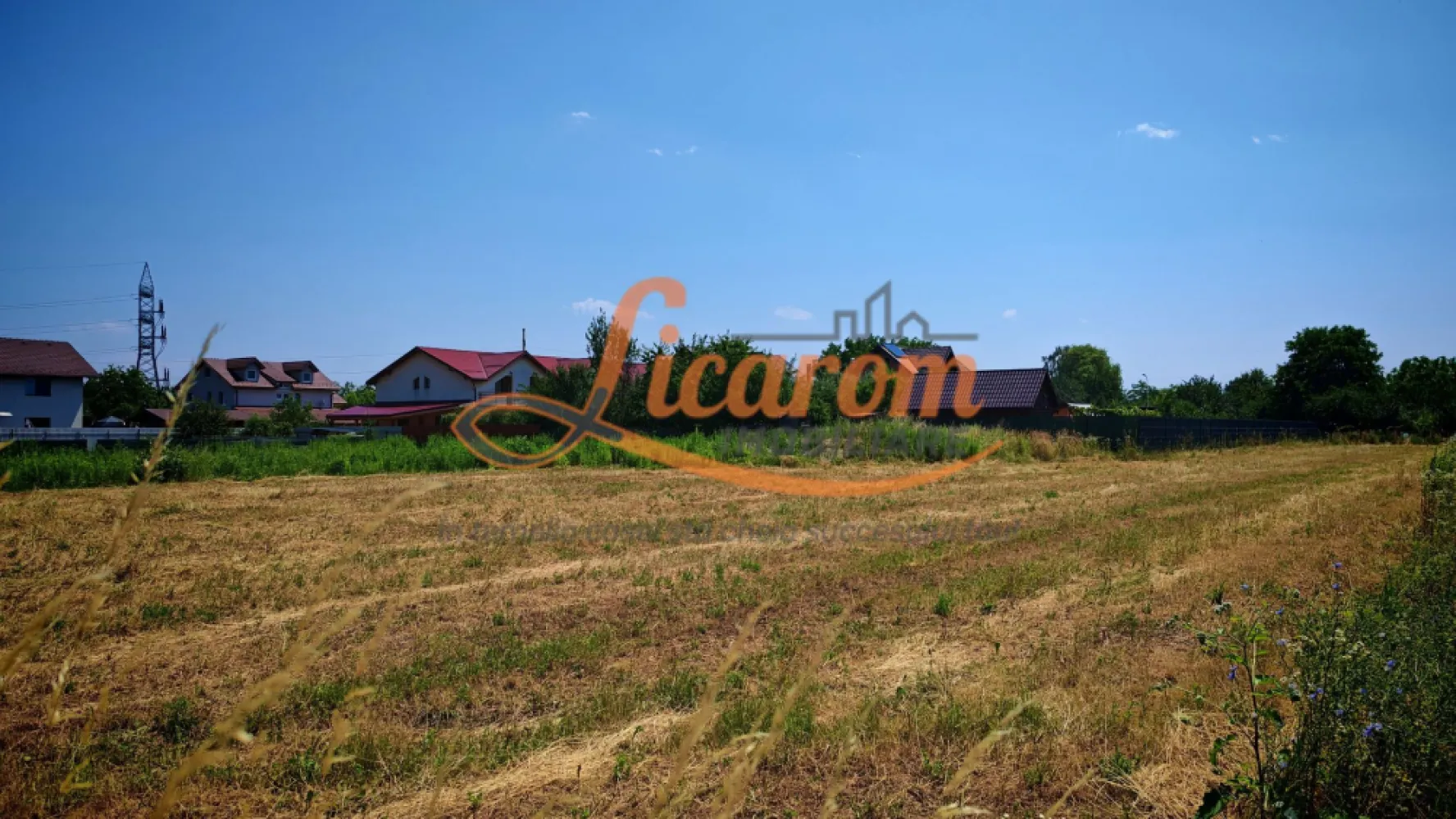 BARTOLOMEU,intravilan,intre case,suprafata de 774 mp,constructii P+2