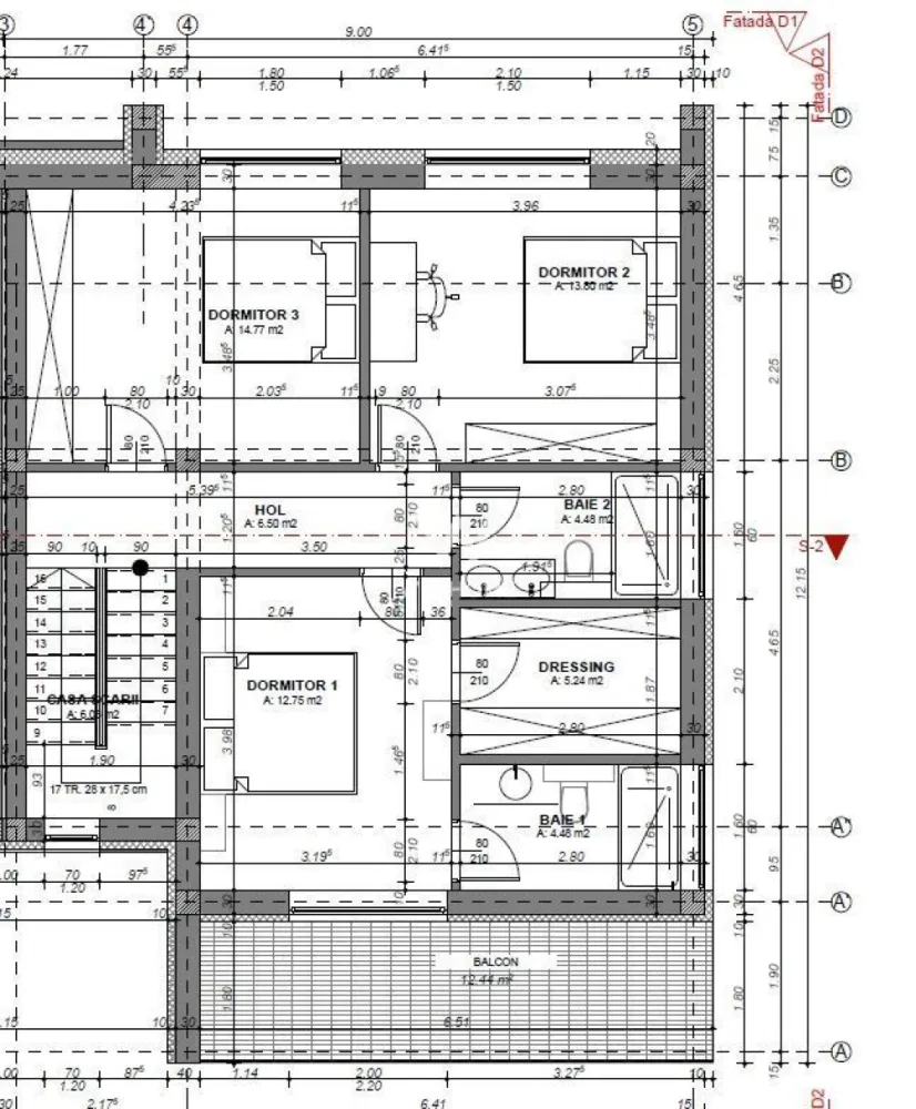 Duplex de vanzare-proiect nou-Sura Mica,Sibiu - 🔥 Duplex NOU | Proiect superb | Calitate superioară | Șura Mică Vă prezentăm un proiect rezidențial superb din Șura Mică, realizat la standarde înalte de calitate, ideal pentru cei care își doresc liniște, spațiu și acces rapid către Sibiu. Ansamblul este modern, aerisit, cu stradă privată, utilități complete și zone verzi, oferind un stil de viață confortabil și bine organizat. 📐 Detalii: Suprafață utilă: 134 mp Teren: 356 mp Curte liberă: 254 mp 🏡 Compartimentare: Parter: Living luminos cu acces pe terasă Bucătărie Baie Spațiu tehnic Etaj: 3 dormitoare 2 băi Dressing Balcon 🏗 Dotări: Încălzire în pardoseală Centrală Bosch Tâmplărie PVC Rehau (3 foi sticlă) Porți automate + video interfon Curte amenajată + pavaj + iluminat 👷 Dezvoltator cu experiență de peste 25 de ani, cu numeroase locuințe construite și livrate, cunoscut pentru calitate, seriozitate și atenția la detalii. 🏠 Se predă LA ALB (opțional la cheie) 📍 Zonă liniștită, acces rapid către Sibiu 💰 199.000€ + TVA 📞 0743292794 👤 Agent imobiliar – consultanță completă în procesul de achiziție ⚡ Proiect de calitate superioară, ideal pentru familie — merită văzut! }}