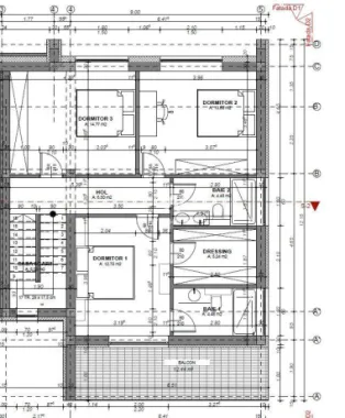 Duplex de vanzare-proiect nou-Sura Mica,Sibiu
